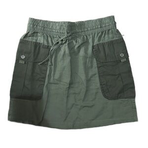 🛍️Nwt Triple Five Soul Cargo Mini Skirt Vintage 90s/y2k